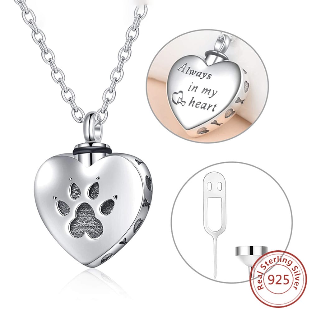 Pet Cremation Jewelry  Pet Ashes Jewelry  Dog Ashes Jewelry